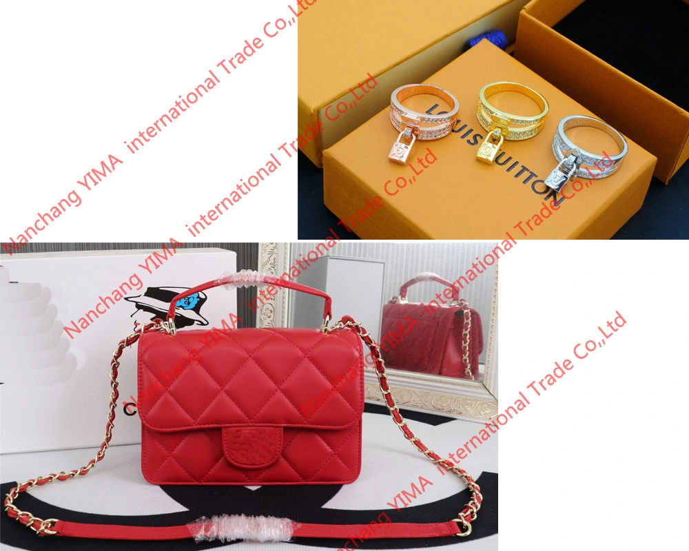 Designer Wallet Luxury Handbag Genuine Leather Lady Shoulder Bags Brand Gucci′′s Wallets Fashion Designer Wallet